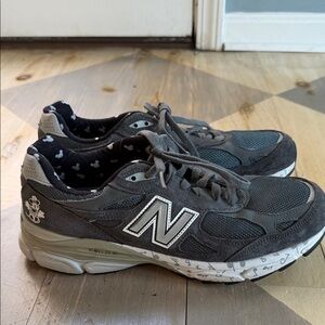 Run Disney 2015 New Balance Women’s Sneakers Minnie Mouse